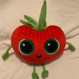 Barry the berry from “ cloudy with a chance of meatballs 2”